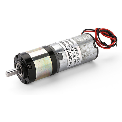 Metal Gear DM-32 RP31ZY 32mm Planetary Gear DC Motor