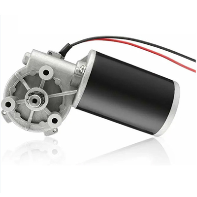 Factory Sale Waterproof 45RPM 24 Volt Small Automatic Rolling Gate Motor High Torque Electric Sliding Gate Motors