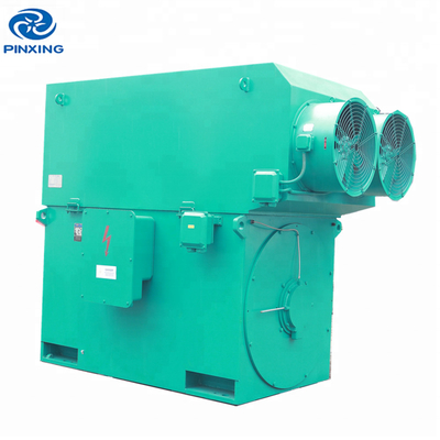 IP54 YPTKK High Voltage AC Variable Induction 3ph Electric Motor