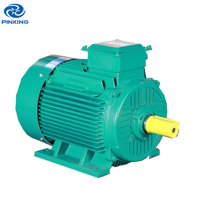 YE3 Low Voltage Super Efficiency 3ph Induction Totally Enclosed Ac Electric Motor