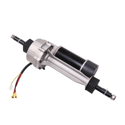 Electric Tricycle Cargo 400w 24v DC Motor Used For Electric Cart Or Golf Cart Cargo Carts