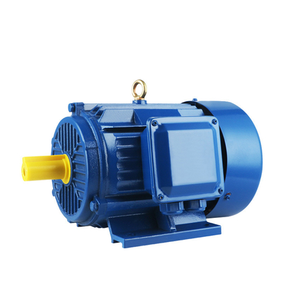 Y2/YE2 Series Cast Iron High Quality Drip-Proof Casing 22KW 25HP 960-2800RPM Three Phase Asynchronous Motor AC Electric Motor