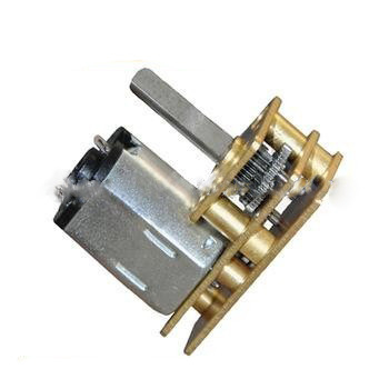 24mm 3v 6v gm24 dc gear drip proof motor, GM24-N20 right angle gear motor 24mm gear motor 90 degree