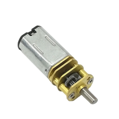 1.5V 3V 5V 6V drip proof metal dc 10mm micro gear motor