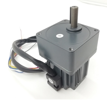 60mm Drip-proof 25W DC Motor Parallel Shaft Brushless Gearbox