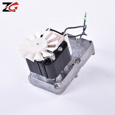 AC Worm 60RPM 35-40W Bass Electric Motor Totally Enclosed High Speed ​​Single Phase Variable Single Right Angle Gearbox