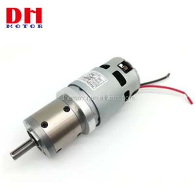 3500rpm 24v drip proof dc motor 800w for power tool