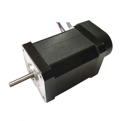 Long Life Time 1.8 Stepper Motor Fitted NEMA 17 Stepper Motor High Torque 1.7A Degree Drip Proof Hybrid With Planetary Gearbox