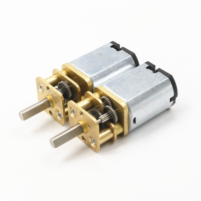 Totally Enclosed Plastic Motor Gearbox Small Mount DC Motor with Encoder GM13-030 Gearbox GM13-050 13mm FF-030 FF-050 DC Motor