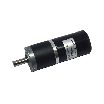 Drip Proof Brushless DC Planetary Gear Motor 24v 200rpm