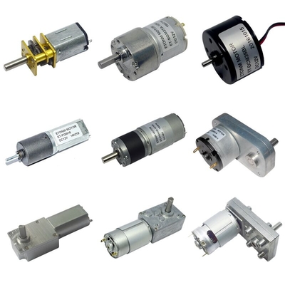 12v dc gear drip proof motor for fish feeder / robotics