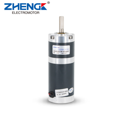 ZGX45RGG Micro Drip-Proof Planetary Gear Reducer Motor 12V 24V Various Speed