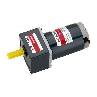 drip-proof motor 250W 104mm permanent magnet DC 24V micro electric brush motor DC geared motor