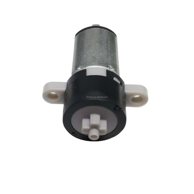 1.5v 3v 6v low speed totally enclosed plastic planetary gear motor m10 or 1012