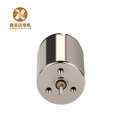 Model 1725 totally enclosed brush totally enclosed coreless dc motor used for tattoo machine