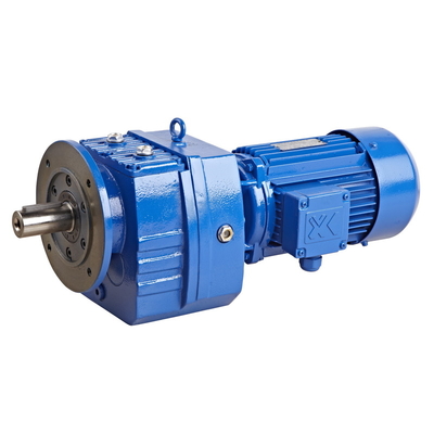 Factory BAFFERO R Series Integrated Coaxial Helical Gearbox Gear Speed ​​Reducer