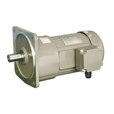Material of Construction Shops GH/GV Series 1 3 Phase Aluminum Alloy Coaxial Helical Geared Geared Motors
